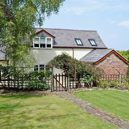 Woodhouse Cottage Hawarden Buitenkant foto
