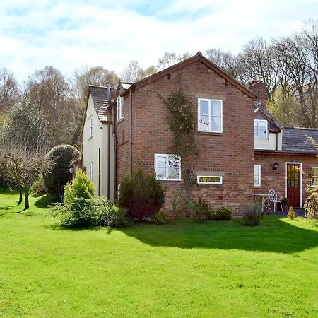 Woodhouse Cottage Hawarden Buitenkant foto