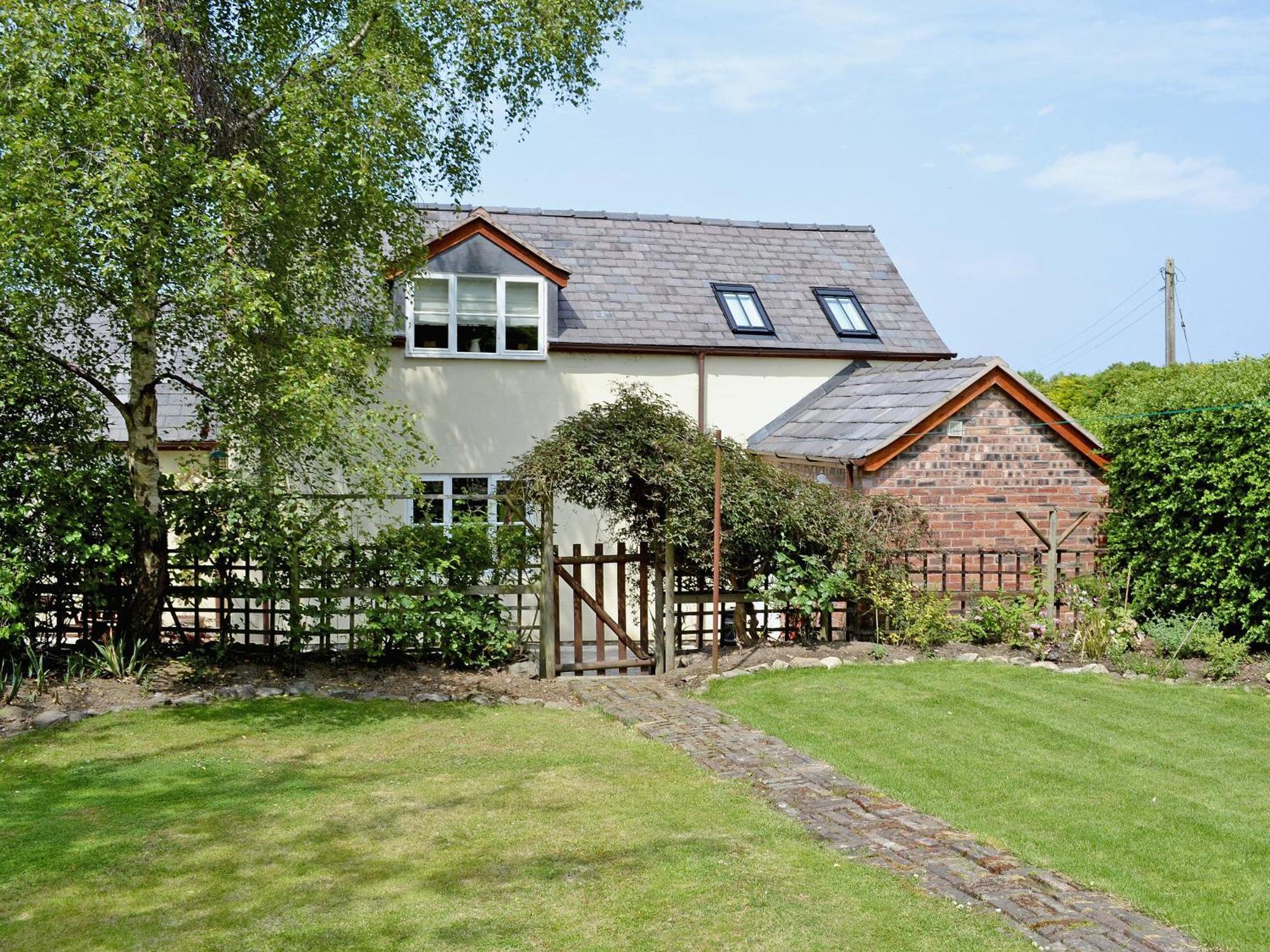 Woodhouse Cottage Hawarden Buitenkant foto