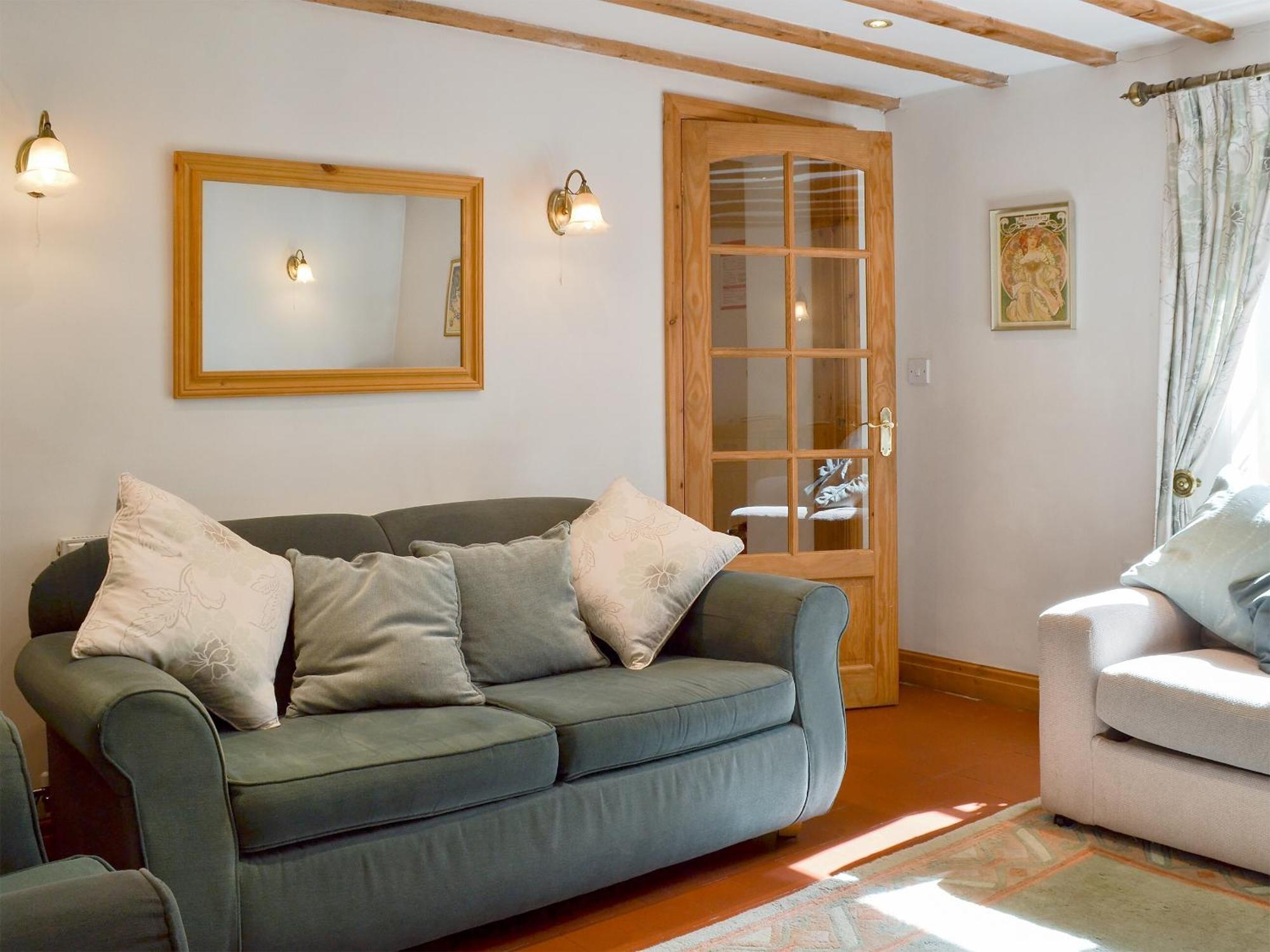 Woodhouse Cottage Hawarden Buitenkant foto