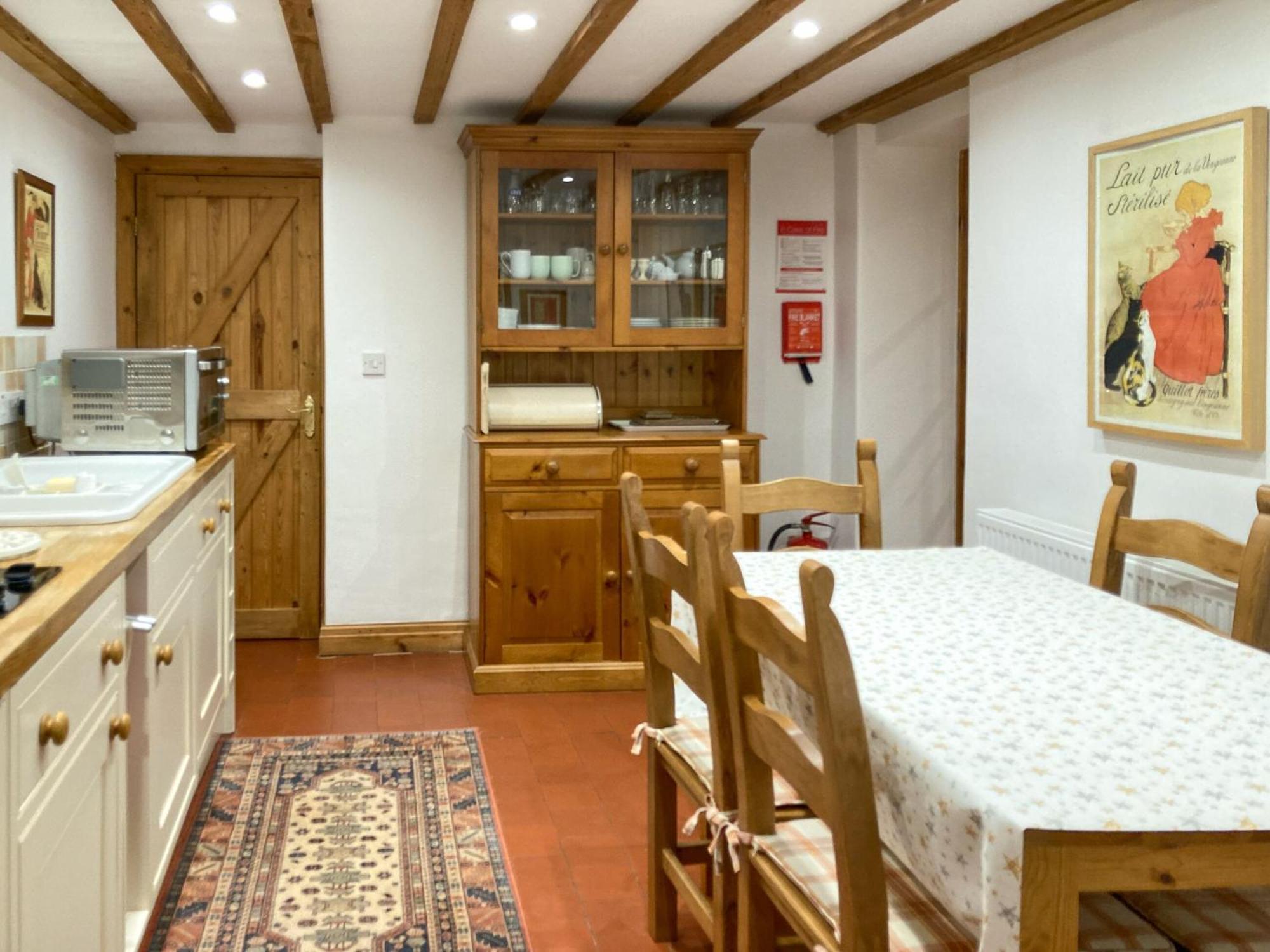 Woodhouse Cottage Hawarden Buitenkant foto