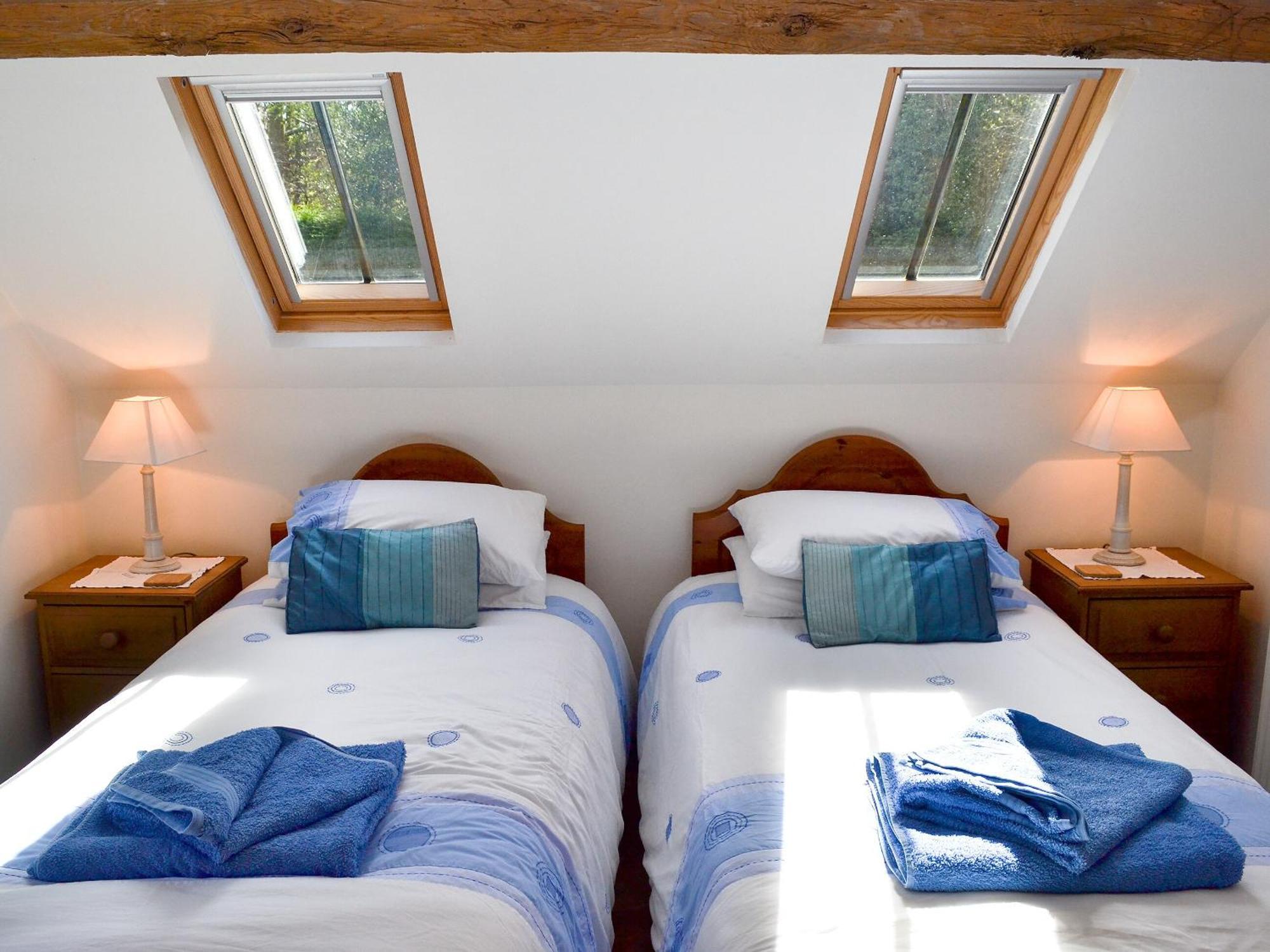 Woodhouse Cottage Hawarden Buitenkant foto