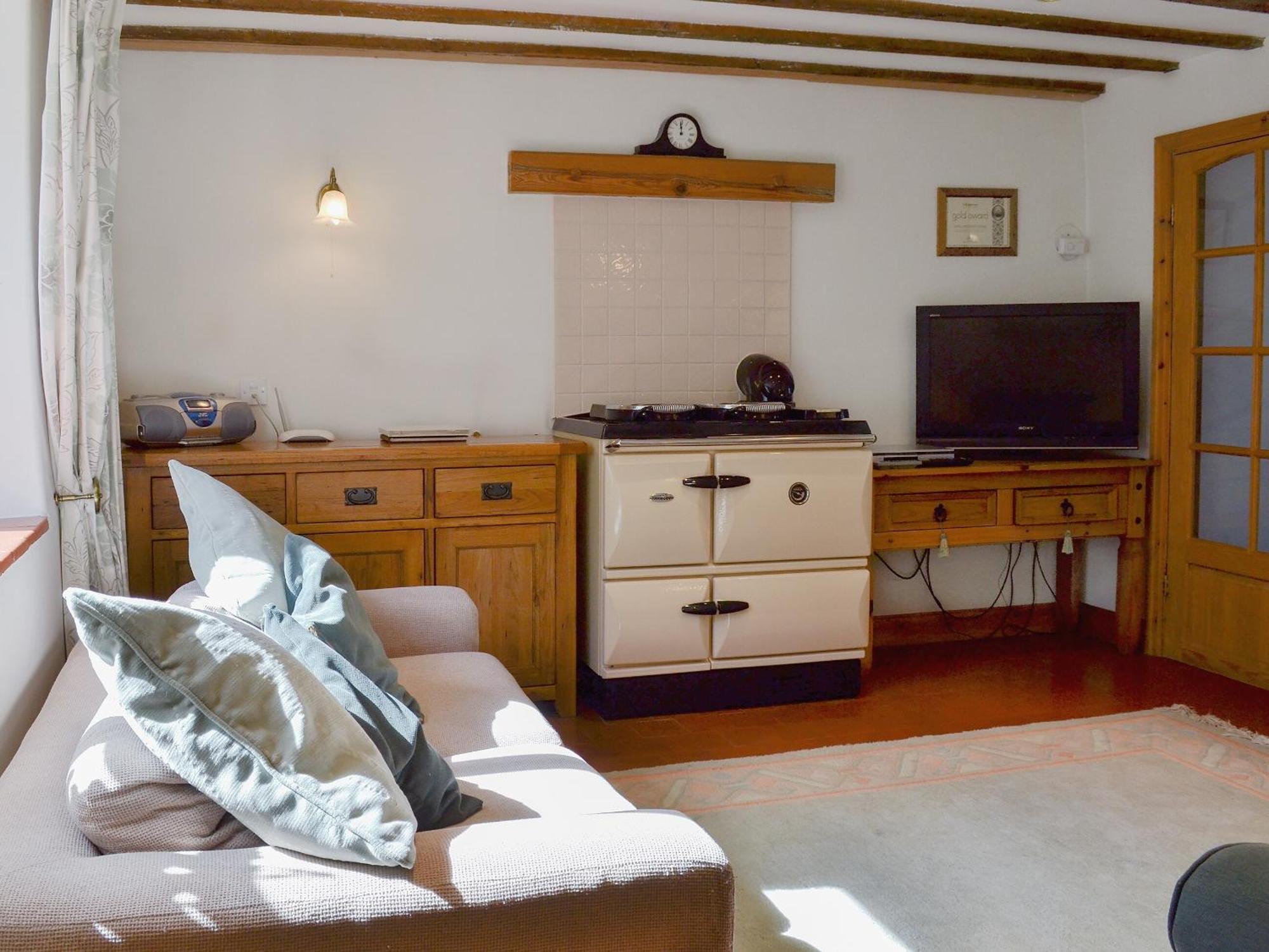 Woodhouse Cottage Hawarden Buitenkant foto