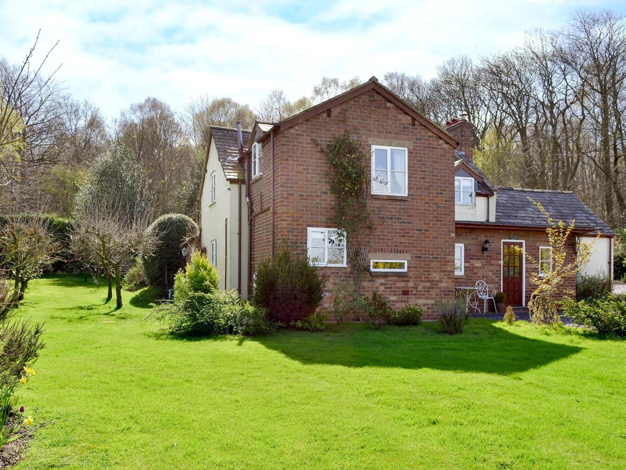 Woodhouse Cottage Hawarden Buitenkant foto